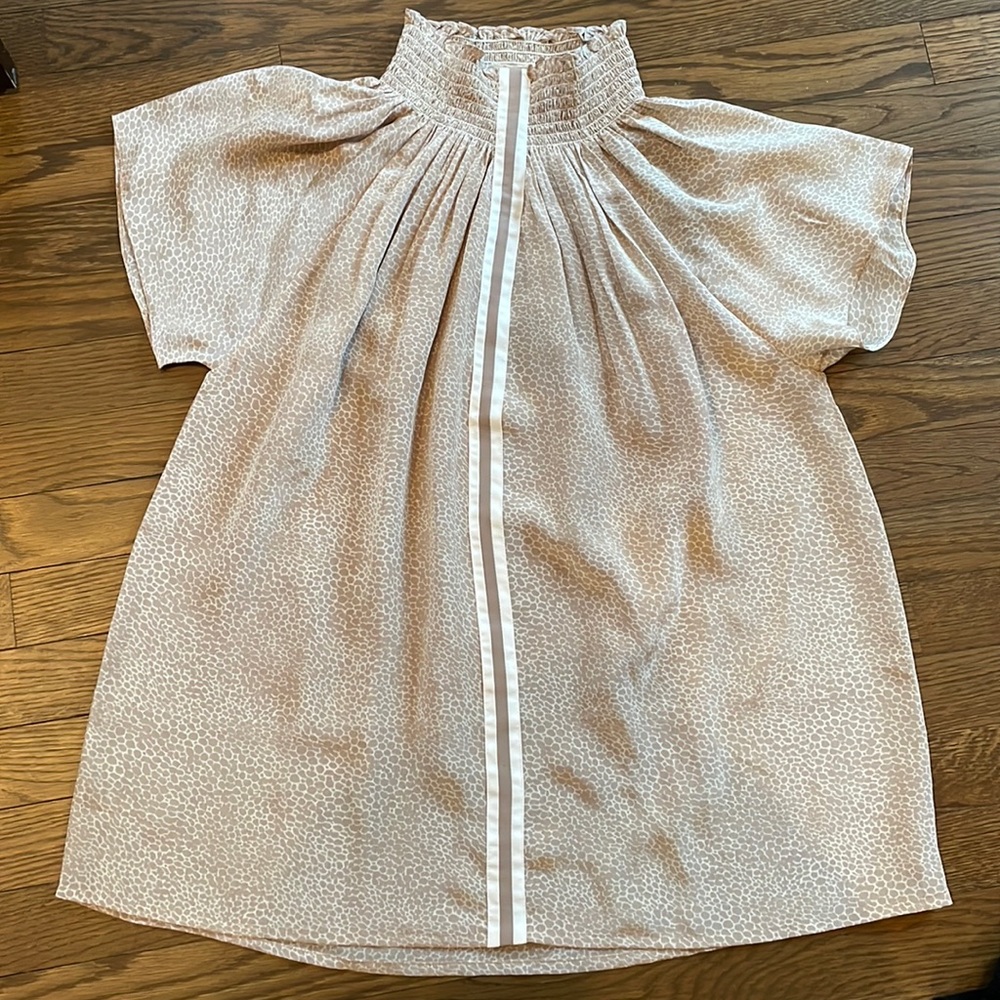 Rungolee silk shirt
